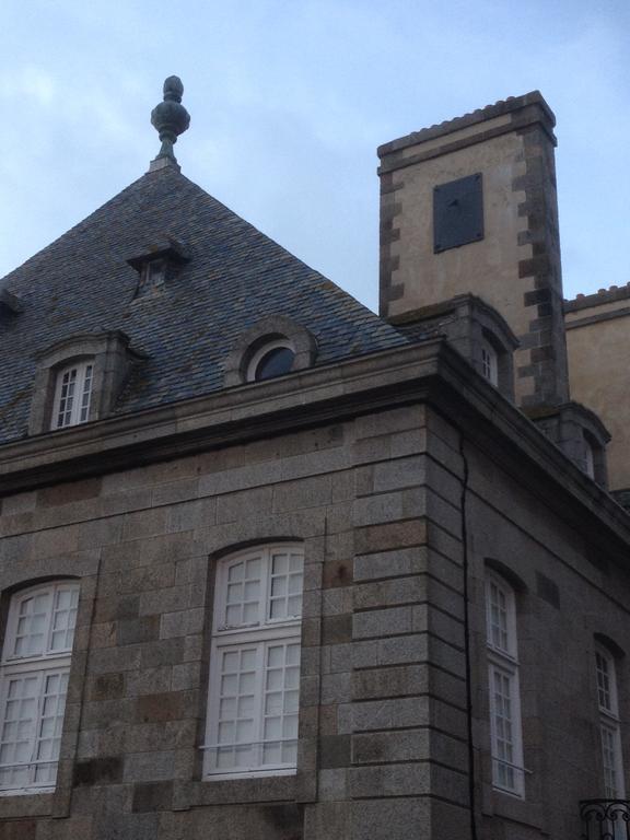 Apartment Le 1725 Saint-Malo Exterior foto